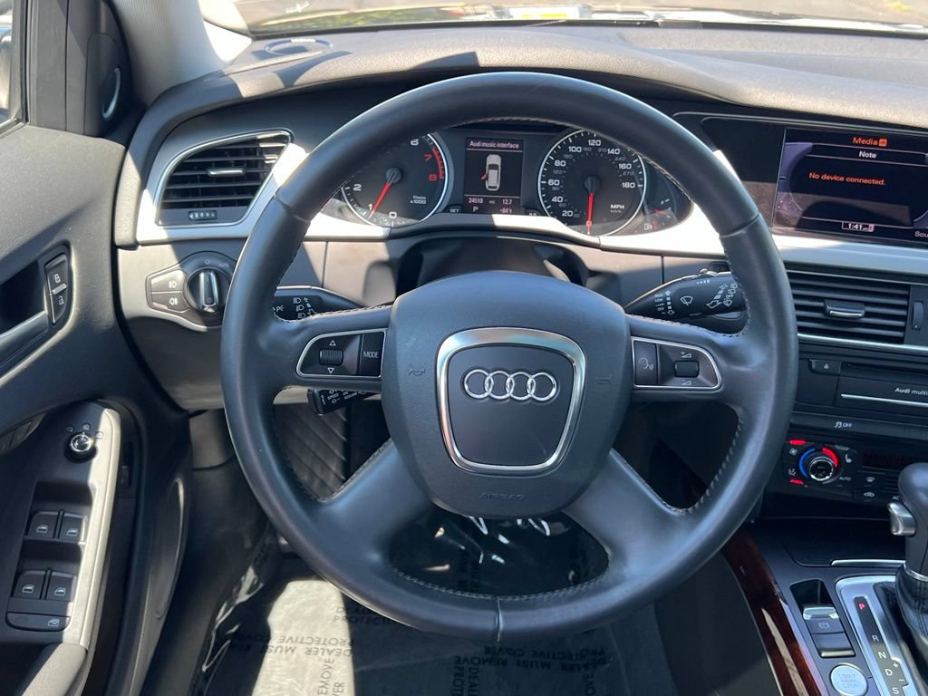 Used 2012 Audi A4 2.0T Premium Plus AWD/4WD image 22