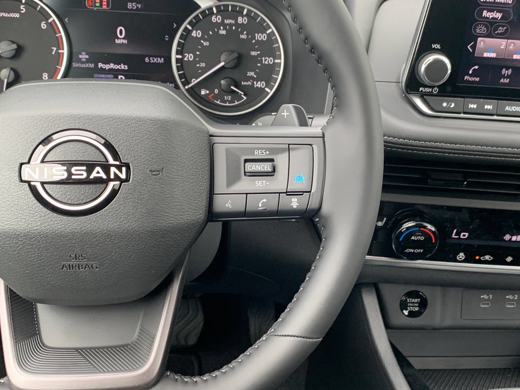New 2026 Nissan Rogue Dark Armor FWD image 12