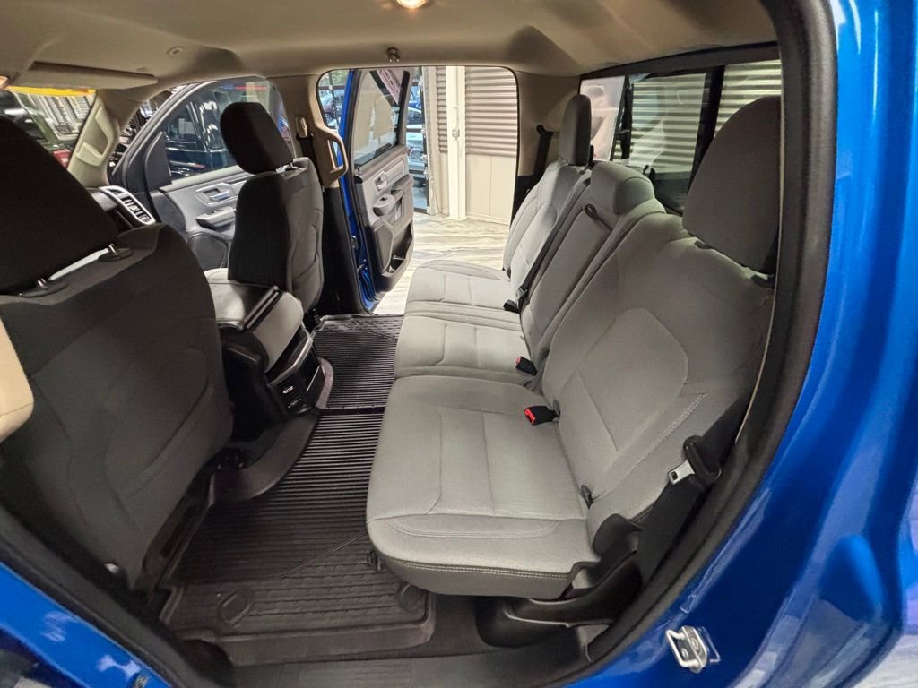 Used 2020 RAM 1500 Big Horn AWD/4WD image 43