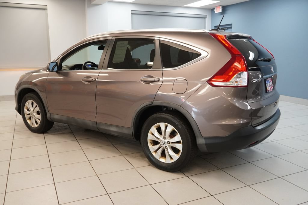 Used 2013 Honda CR-V EX-L image 8