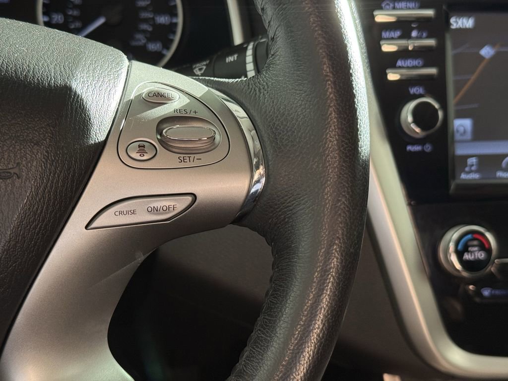 Used 2018 Nissan Murano Platinum w/ Cargo Package image 23