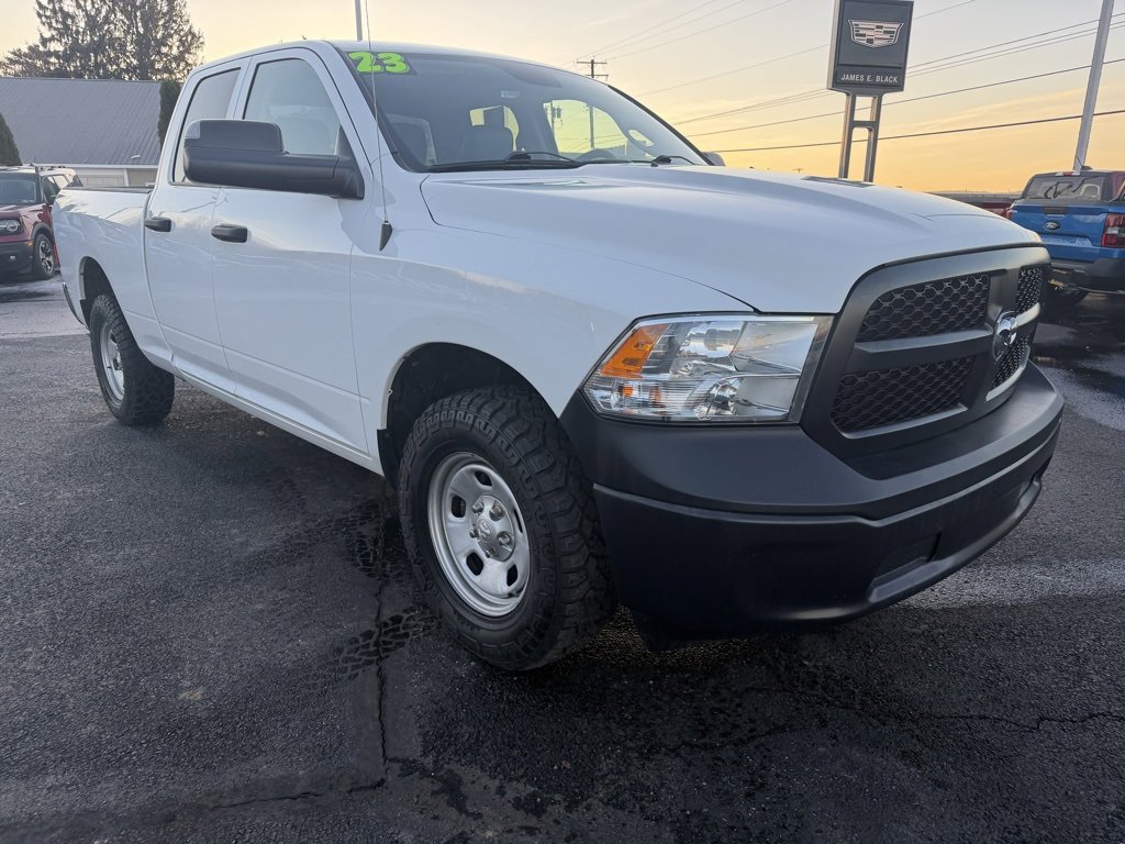 Used 2023 RAM 1500 Tradesman w/ Trailer Tow Group image 8