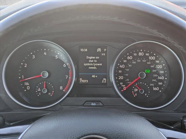 Used 2018 Volkswagen Tiguan SE image 11