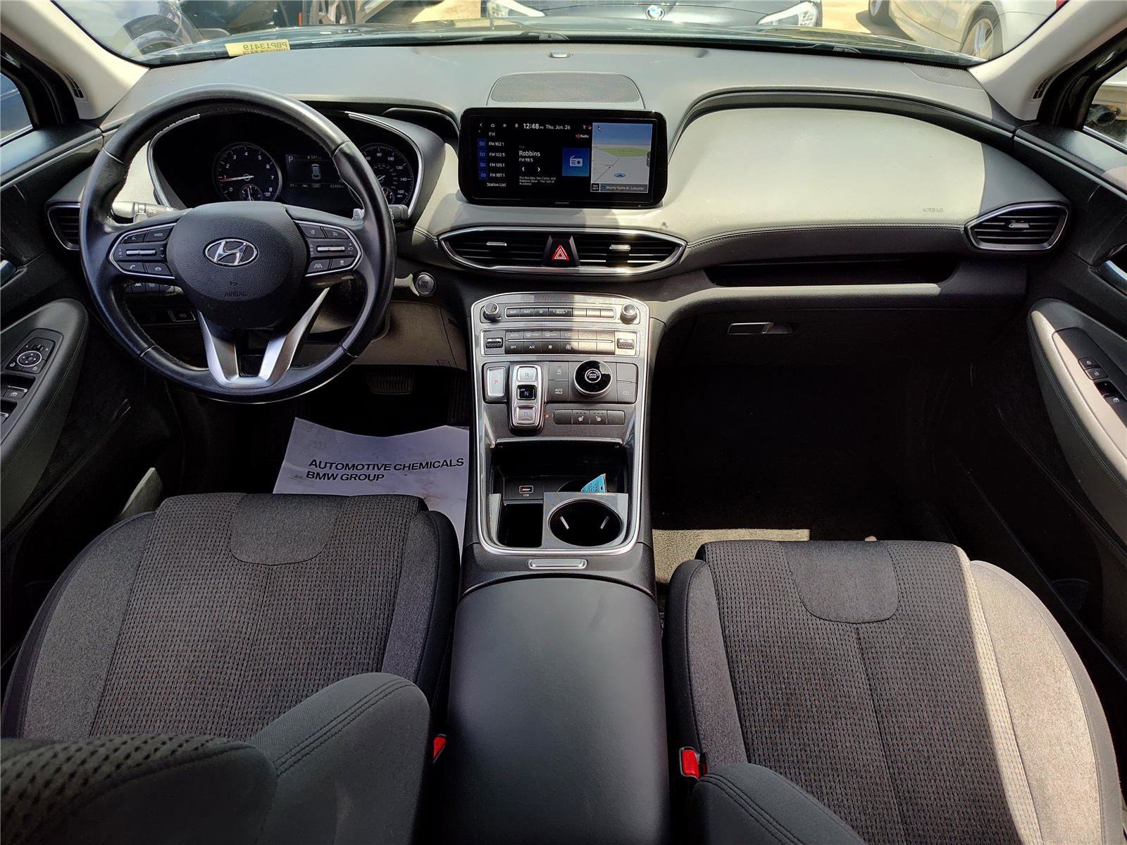 Used 2023 Hyundai Santa Fe SEL FWD image 20
