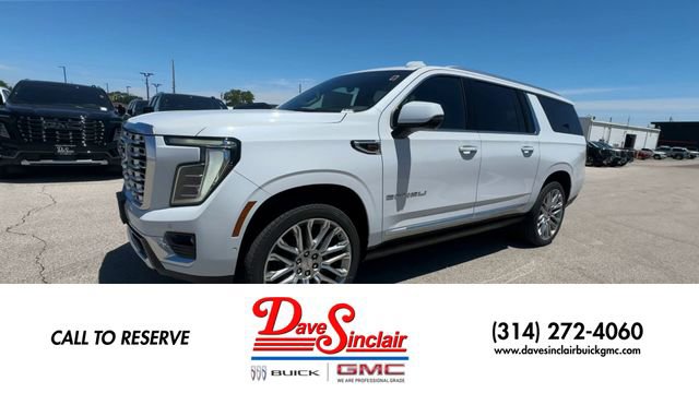 New 2026 GMC Yukon XL Denali w/ Denali Reserve Package AWD/4WD image 4