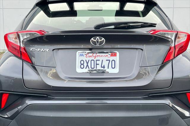 Certified 2021 Toyota C-HR LE image 16