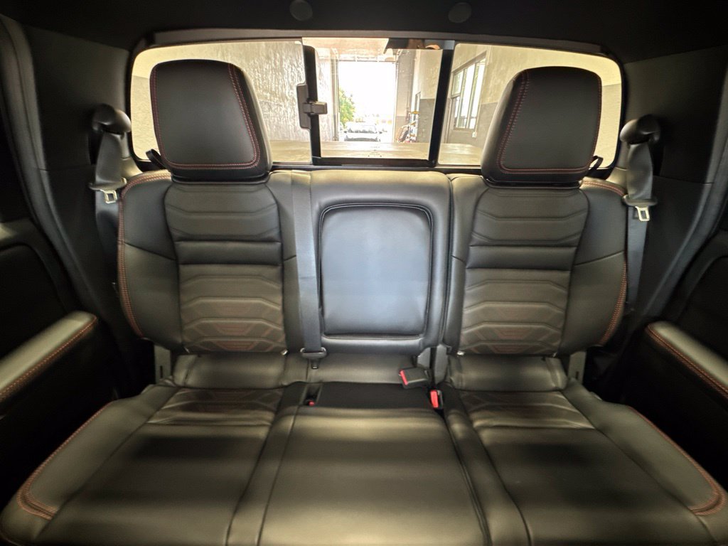 New 2026 Nissan Frontier PRO-4X AWD/4WD image 25