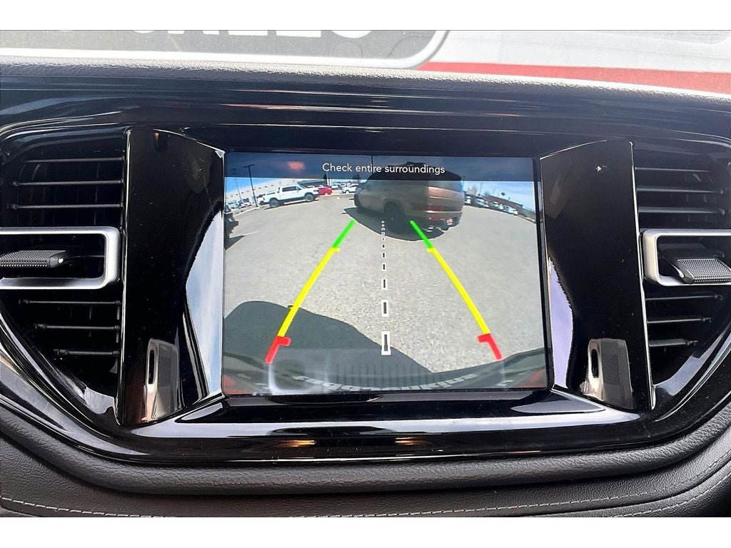 Used 2022 Dodge Durango SXT w/ Trailer Tow Group IV AWD/4WD image 24