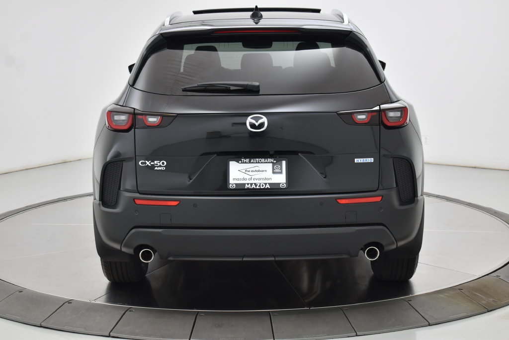 New 2026 MAZDA CX-50 2.5 Hybrid w/ Cargo Package AWD/4WD image 21