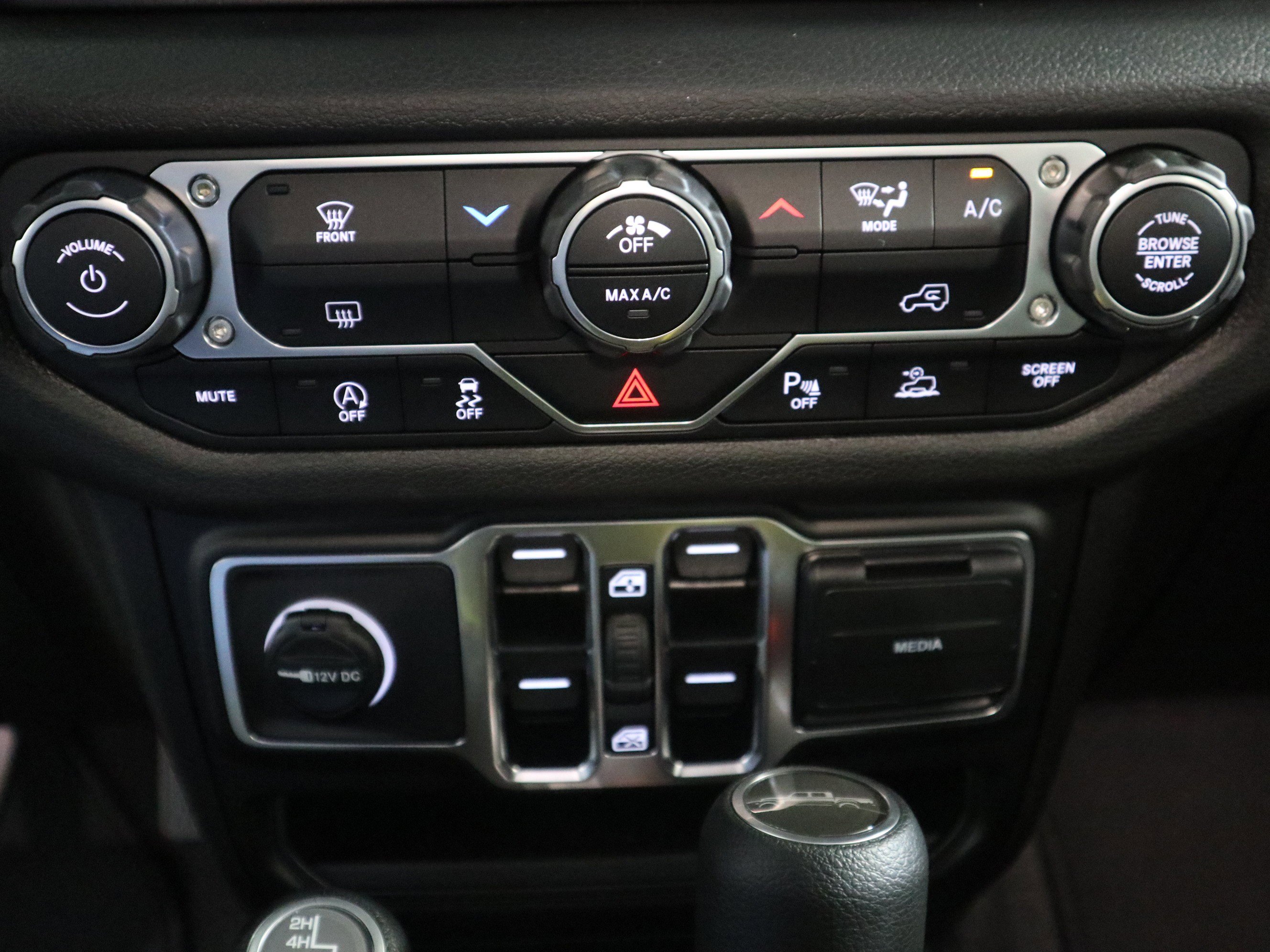New 2026 Jeep Gladiator Sport AWD/4WD image 26