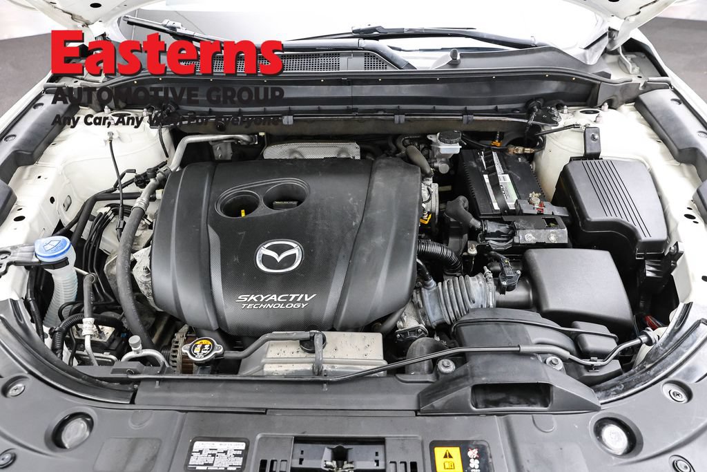 Used 2019 MAZDA CX-5 Touring AWD/4WD image 7