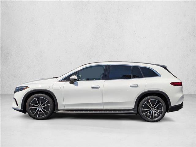 Certified 2023 Mercedes-Benz EQS 450+ 4MATIC SUV image 8