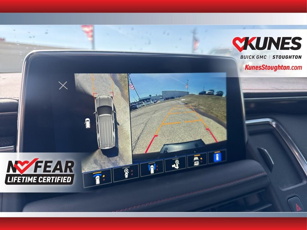 Used 2023 Chevrolet Tahoe RST w/ Luxury Package image 36