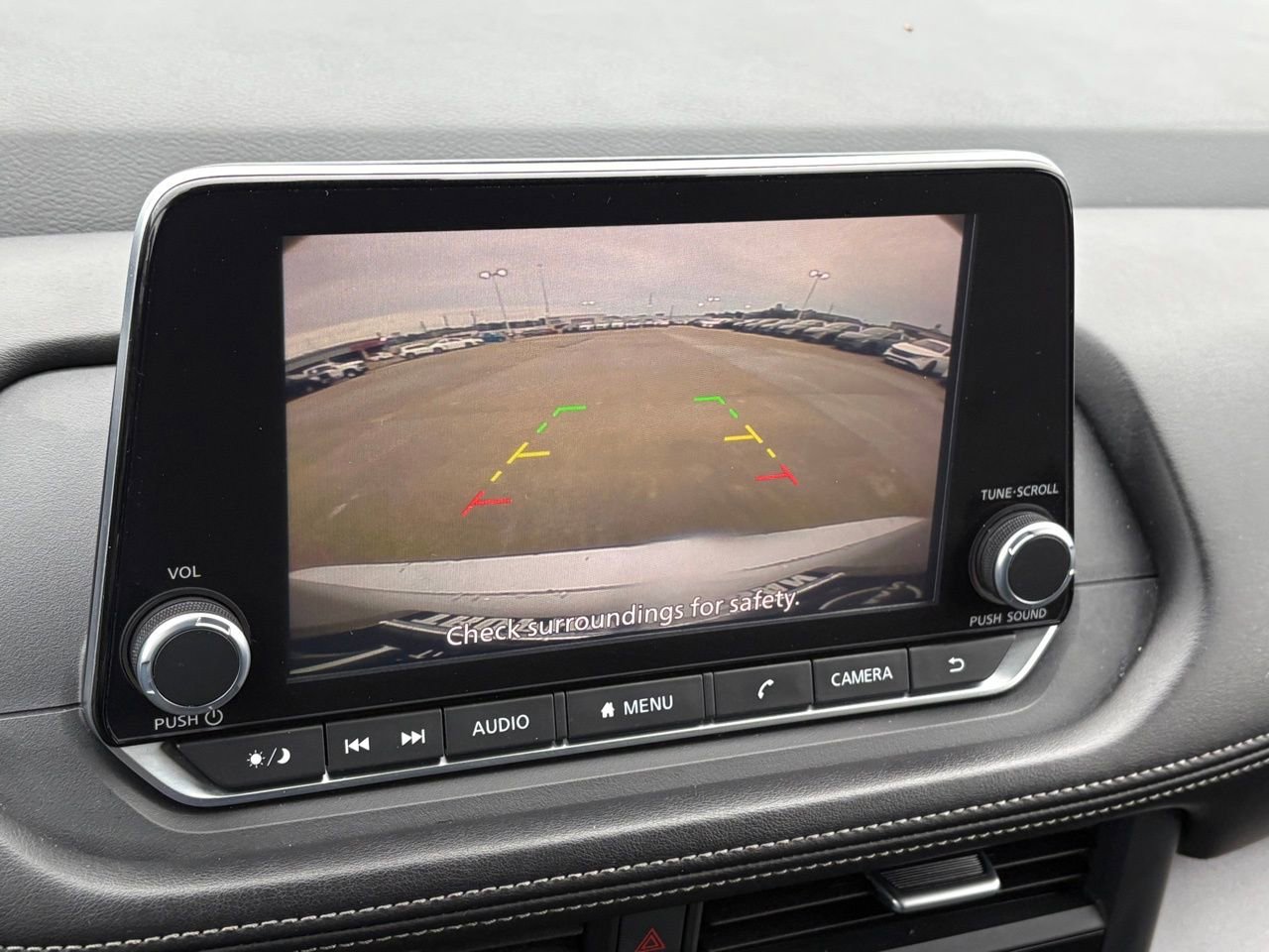 Certified 2024 Nissan Rogue SV image 24