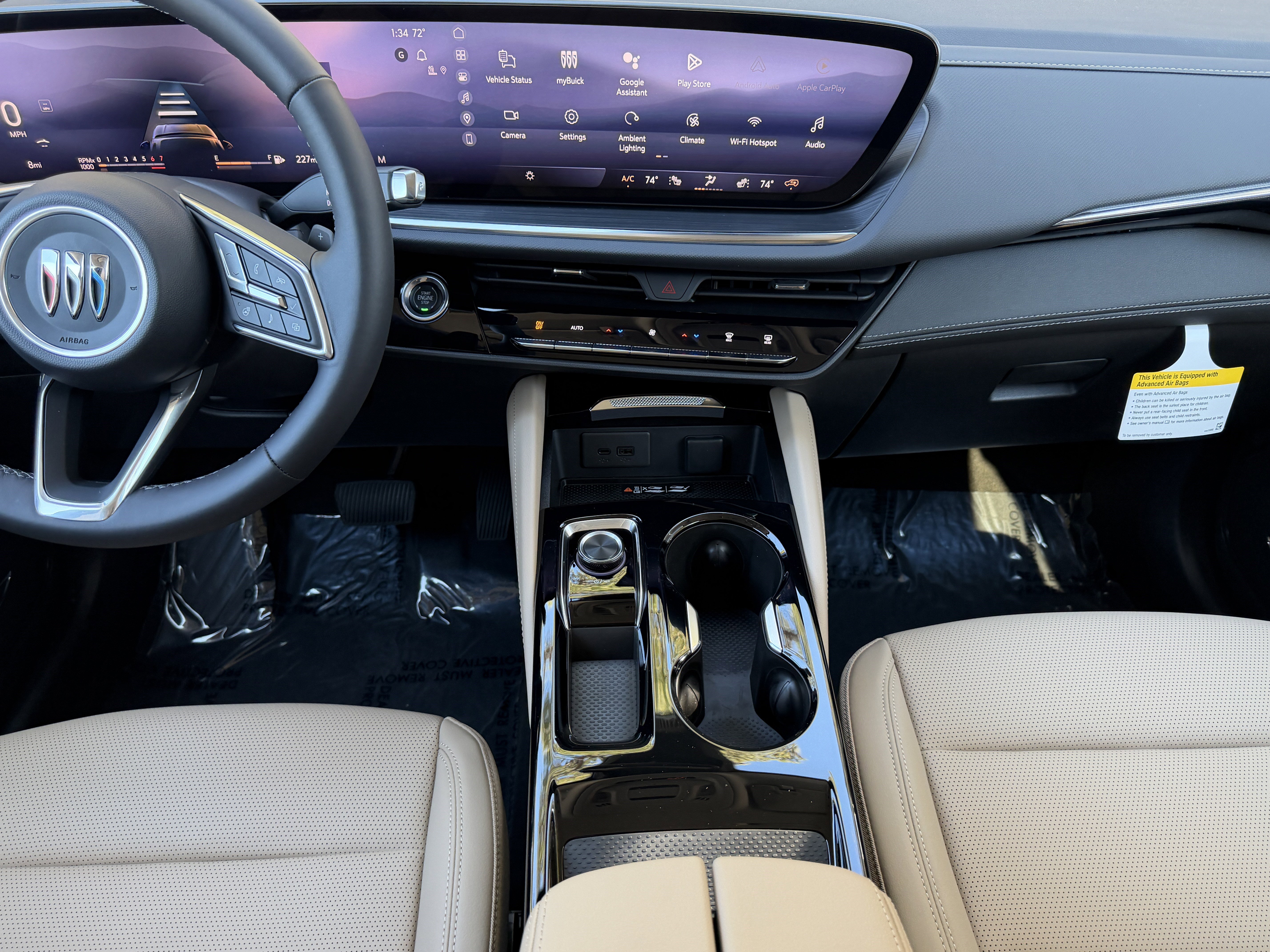New 2026 Buick Envision Preferred AWD/4WD image 22
