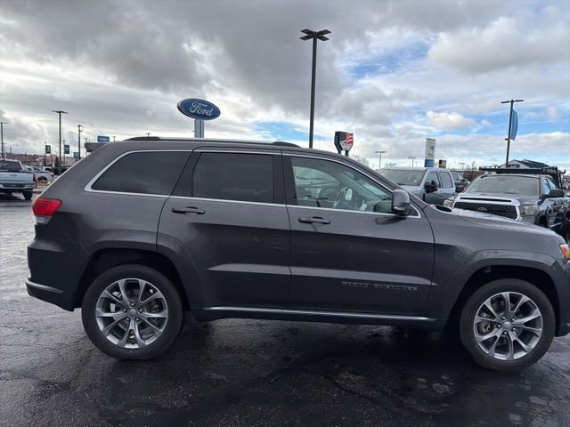 Used 2021 Jeep Grand Cherokee Summit w/ Platinum Series Group image 7