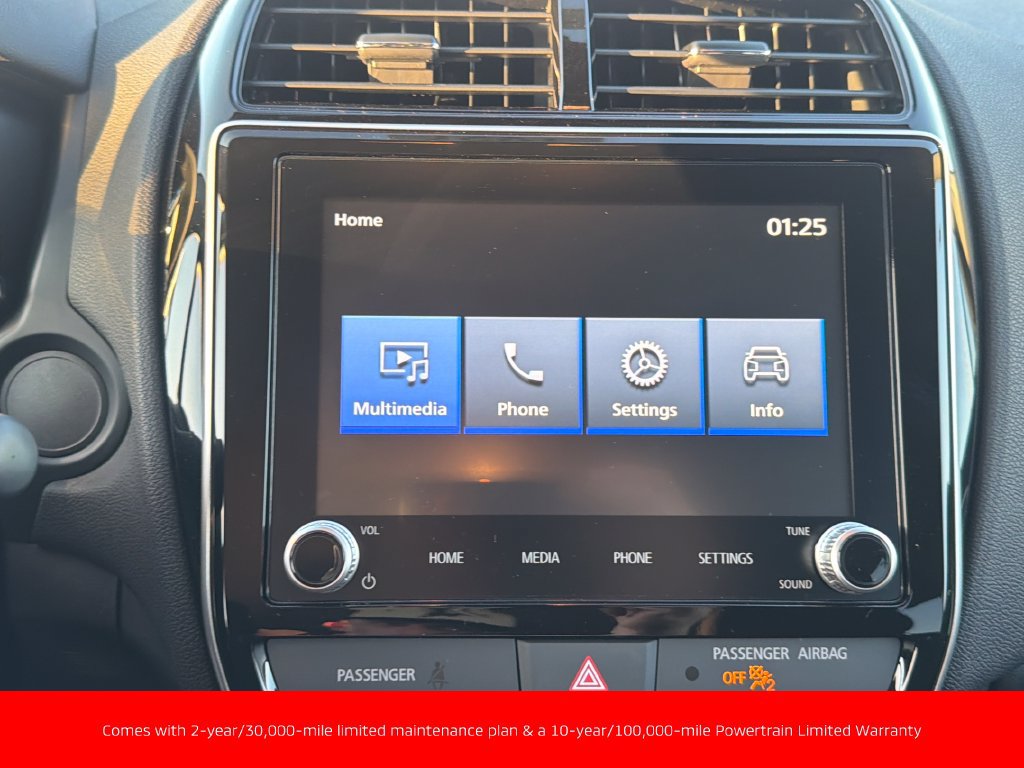 New 2027 Mitsubishi Outlander Sport ES FWD image 19