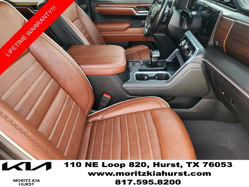 Used 2024 GMC Sierra 1500 Denali Ultimate AWD/4WD image 19