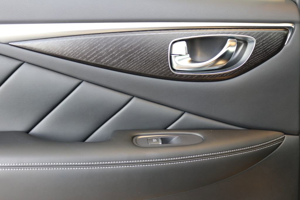 Certified 2021 INFINITI Q50 Sensory w/ Cargo Package image 23