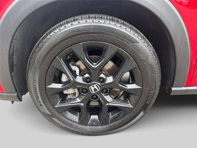 Certified 2025 Honda HR-V Sport image 27