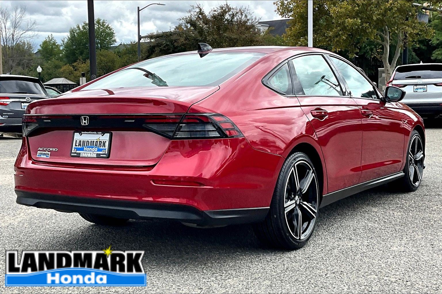 Certified 2026 Honda Accord SE image 2
