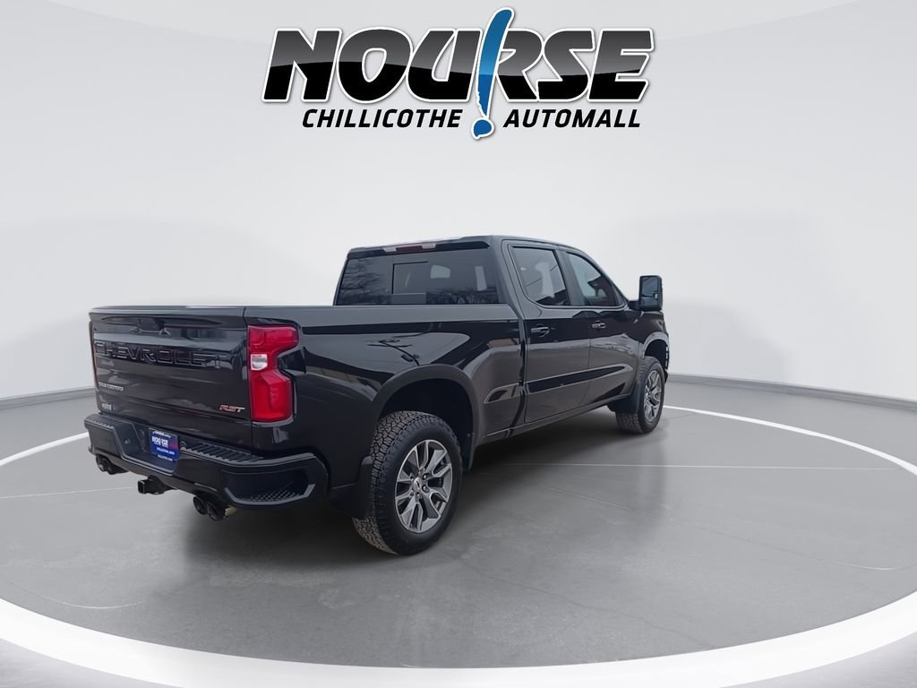 Used 2021 Chevrolet Silverado 1500 RST w/ True North Edition Plus image 8