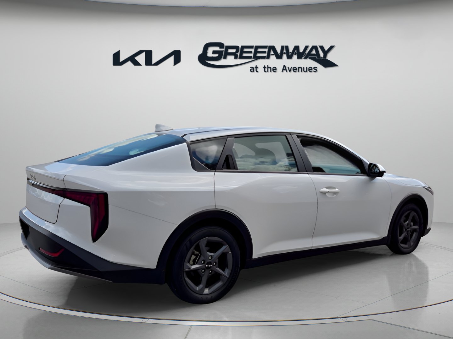 New 2025 Kia K4 FWD image 7