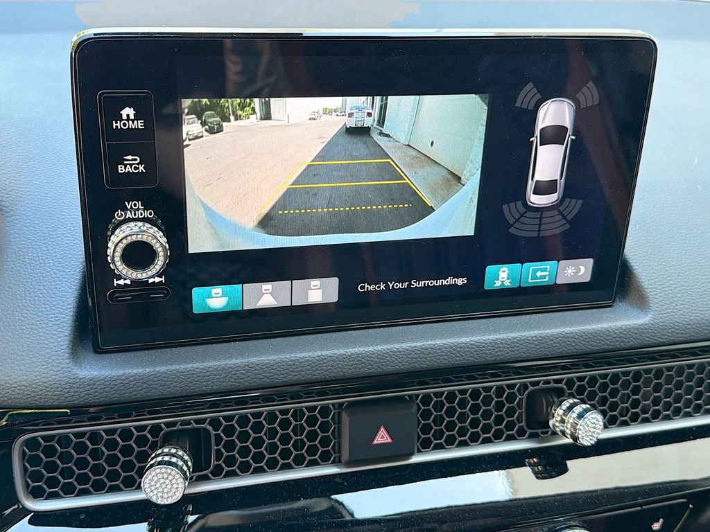 Used 2024 Honda Civic Touring image 11