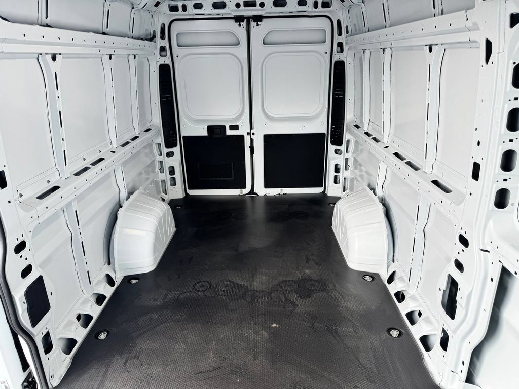 New 2026 RAM ProMaster 3500 w/ Quick Order Package 22G SLT FWD image 13