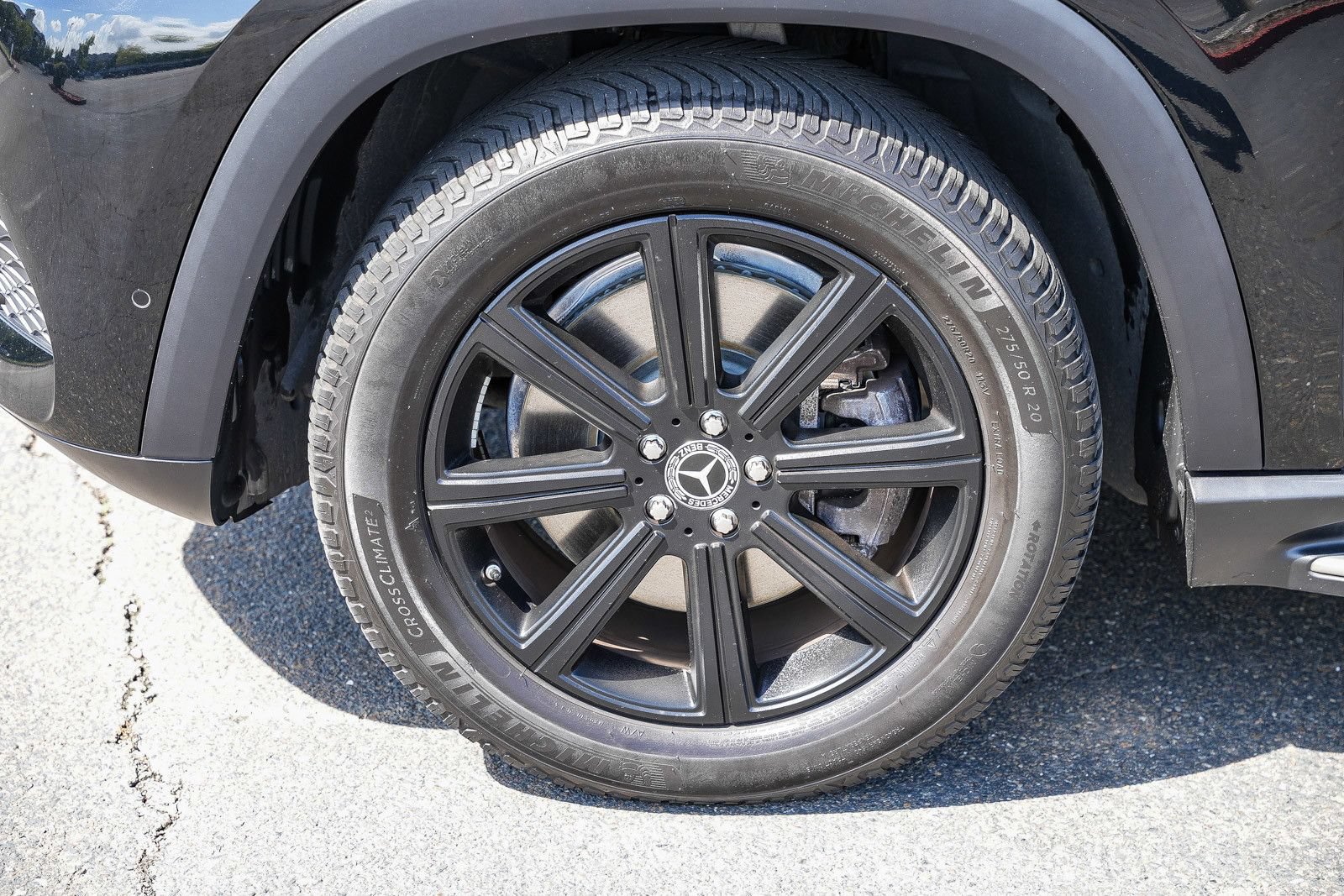 Used 2020 Mercedes-Benz GLS 450 4MATIC image 9