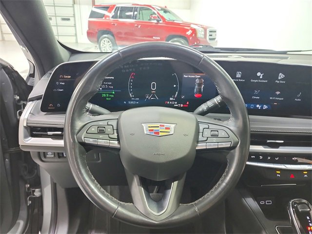 Used 2024 Cadillac XT4 Premium Luxury image 22