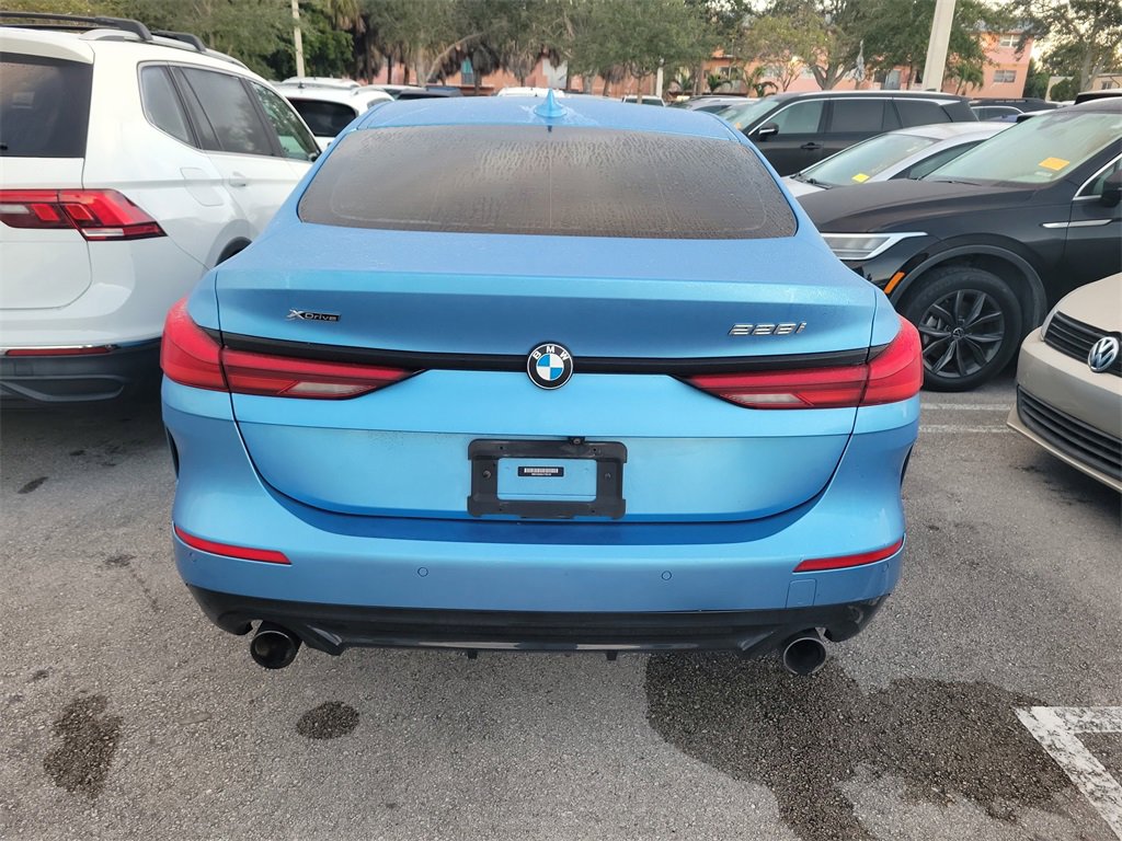 Used 2020 BMW 228i xDrive Gran Coupe w/ Convenience Package image 9