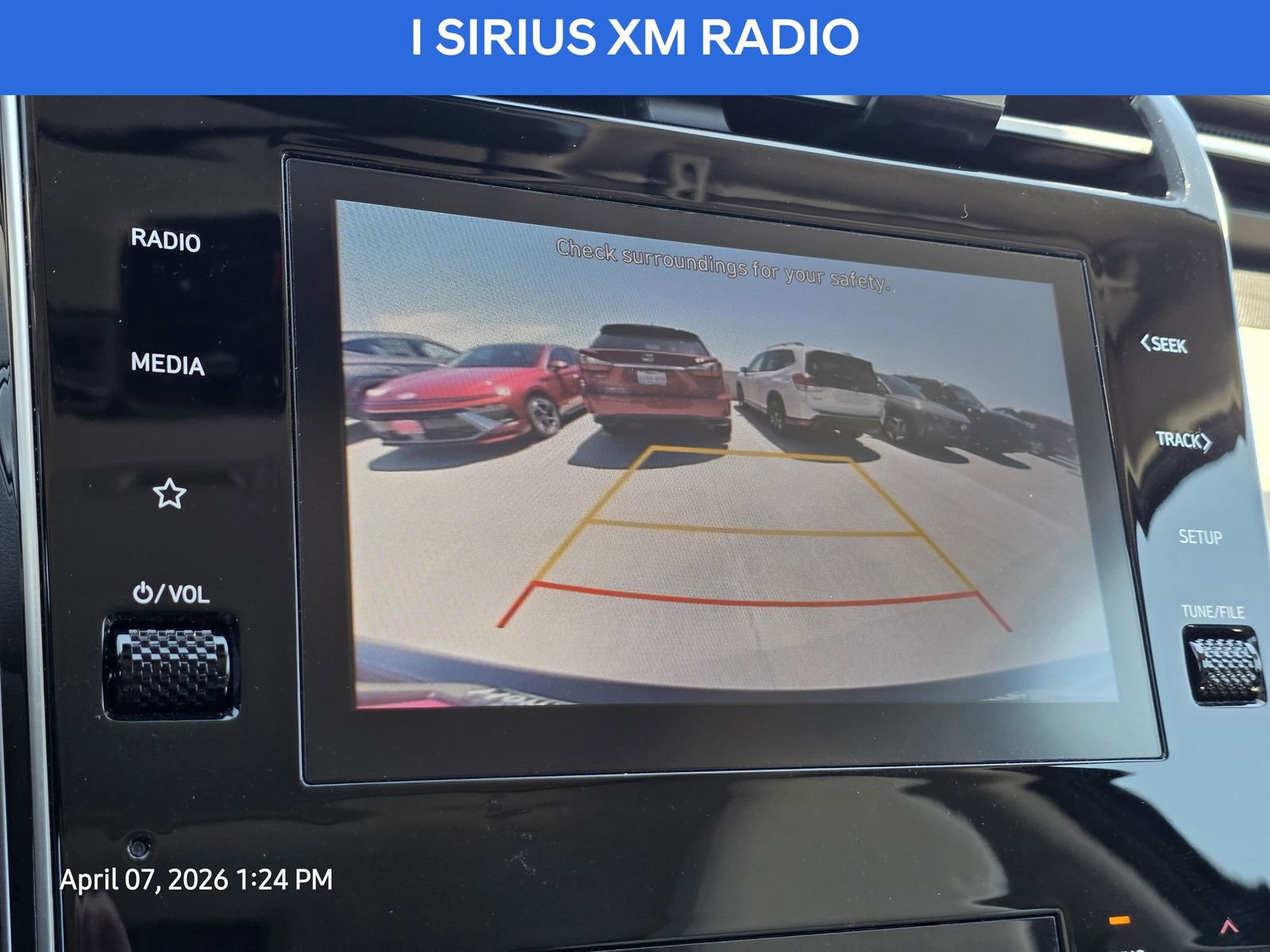 Certified 2023 Hyundai Tucson SEL w/ Convenience Package AWD/4WD image 24