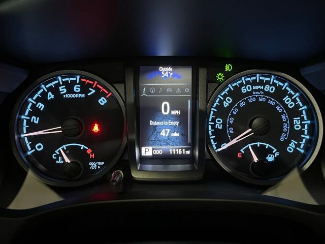 Certified 2022 Toyota Tacoma TRD Pro AWD/4WD image 16