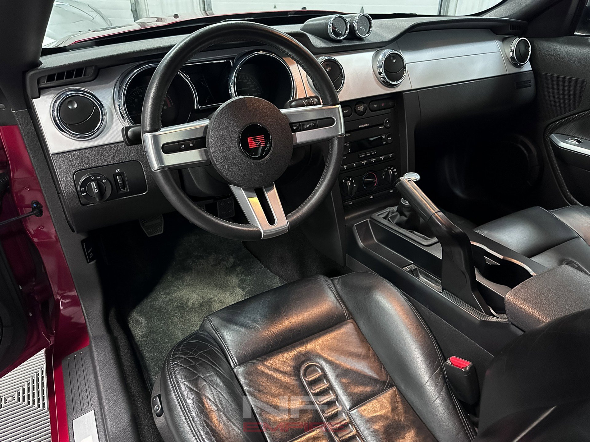 Used 2006 Ford Mustang GT Premium RWD image 23