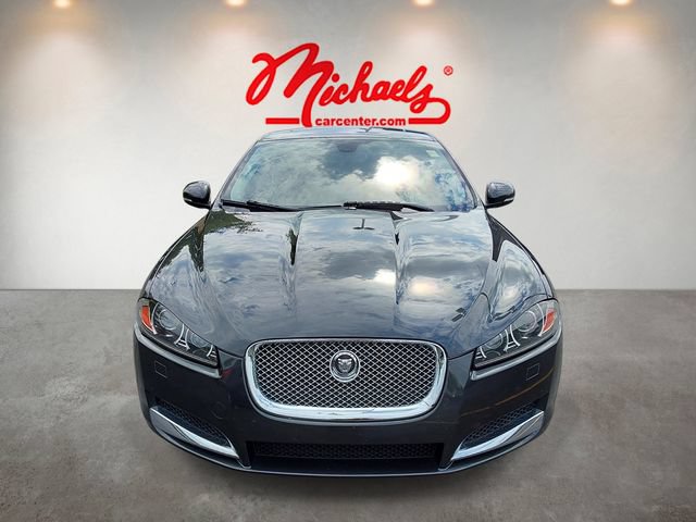 Used 2013 Jaguar XF 3.0 AWD/4WD image 2