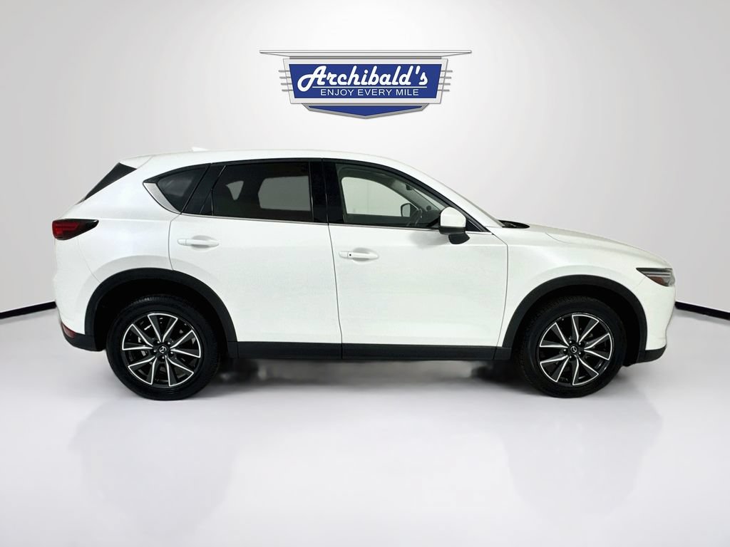 Used 2018 MAZDA CX-5 Grand Touring w/ Premium Package AWD/4WD image 9