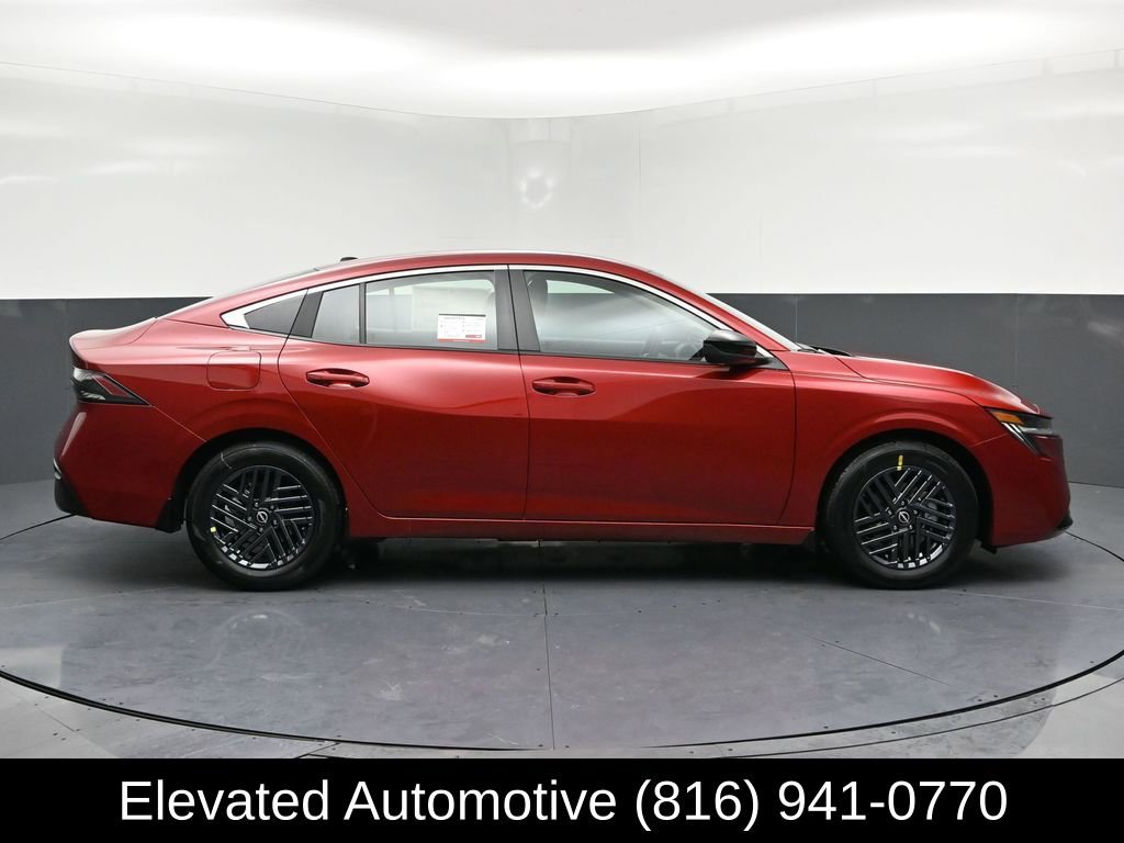 Used 2026 Nissan Sentra SV w/ Floor Mat Package FWD image 24
