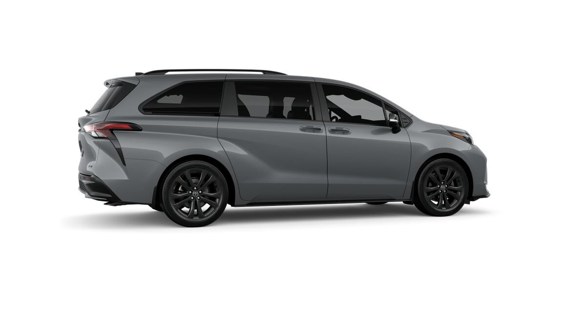 New 2026 Toyota Sienna XSE FWD image 11