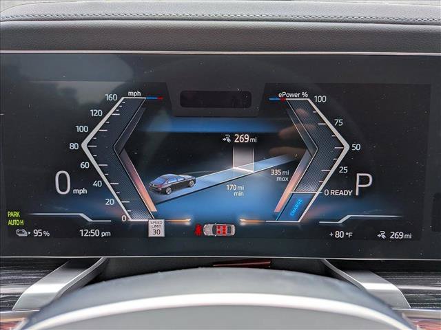 Used 2026 BMW i7 xDrive60 w/ Executive Package AWD/4WD image 11