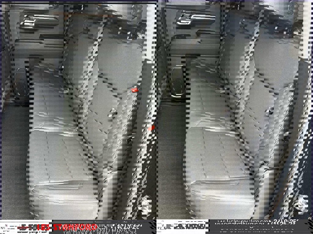 Certified 2024 GMC Sierra 1500 Elevation w/ Elevation Premium Package image 13