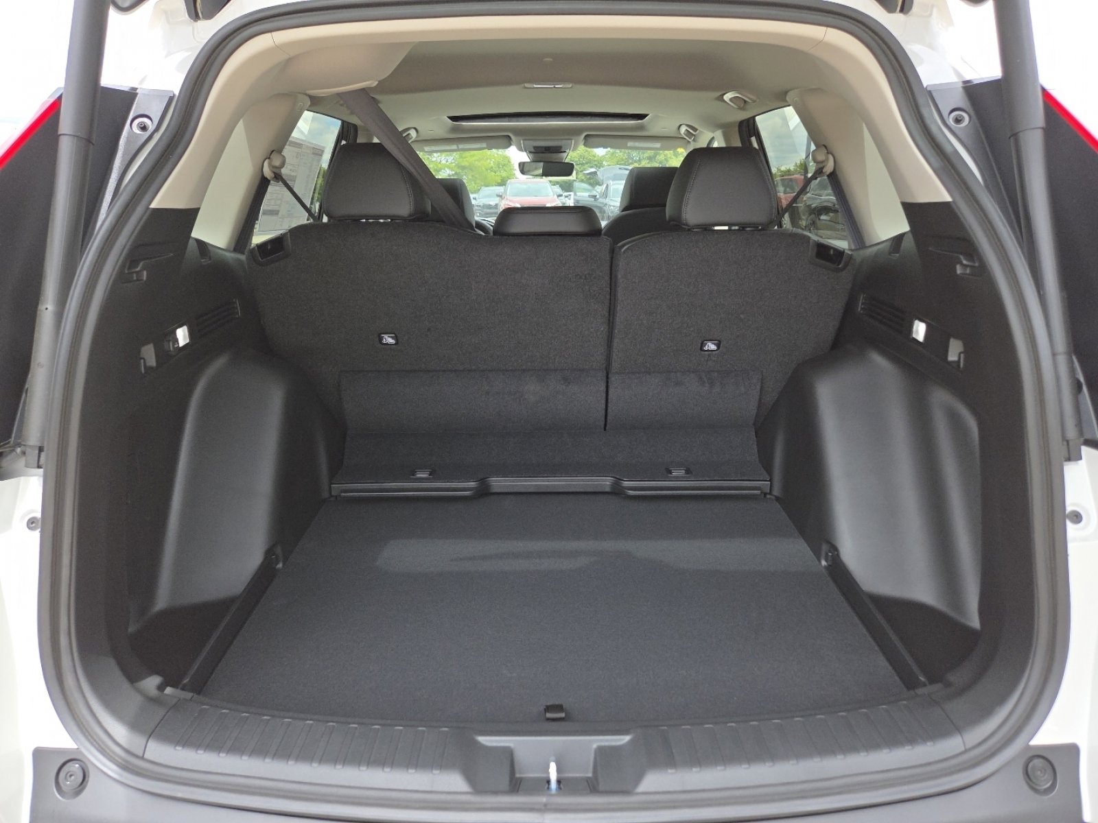 New 2026 Honda CR-V EX-L image 21