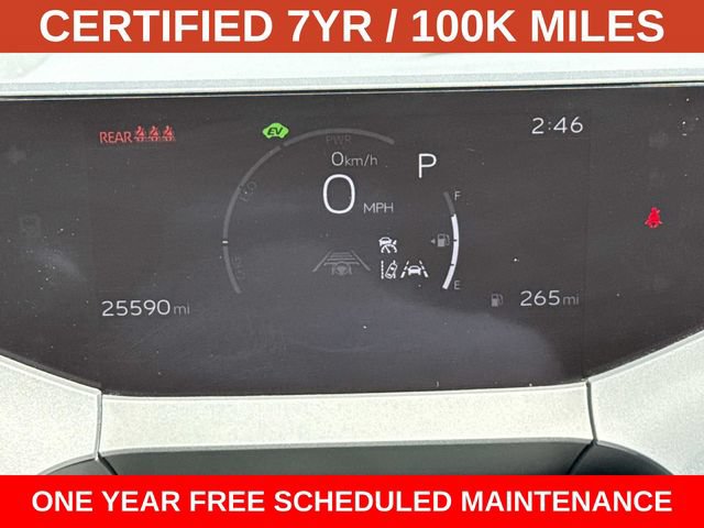 Used 2023 Toyota Prius XLE FWD image 27