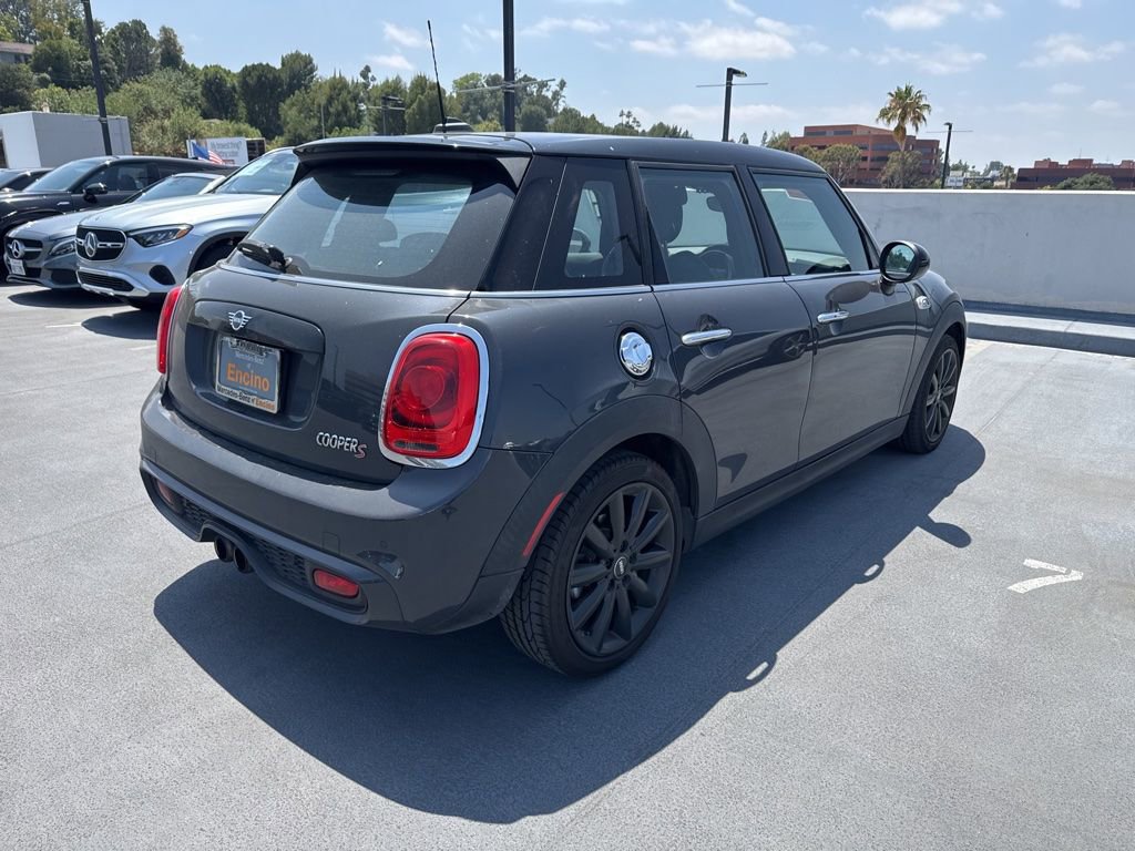 Used 2019 MINI Cooper S FWD image 5