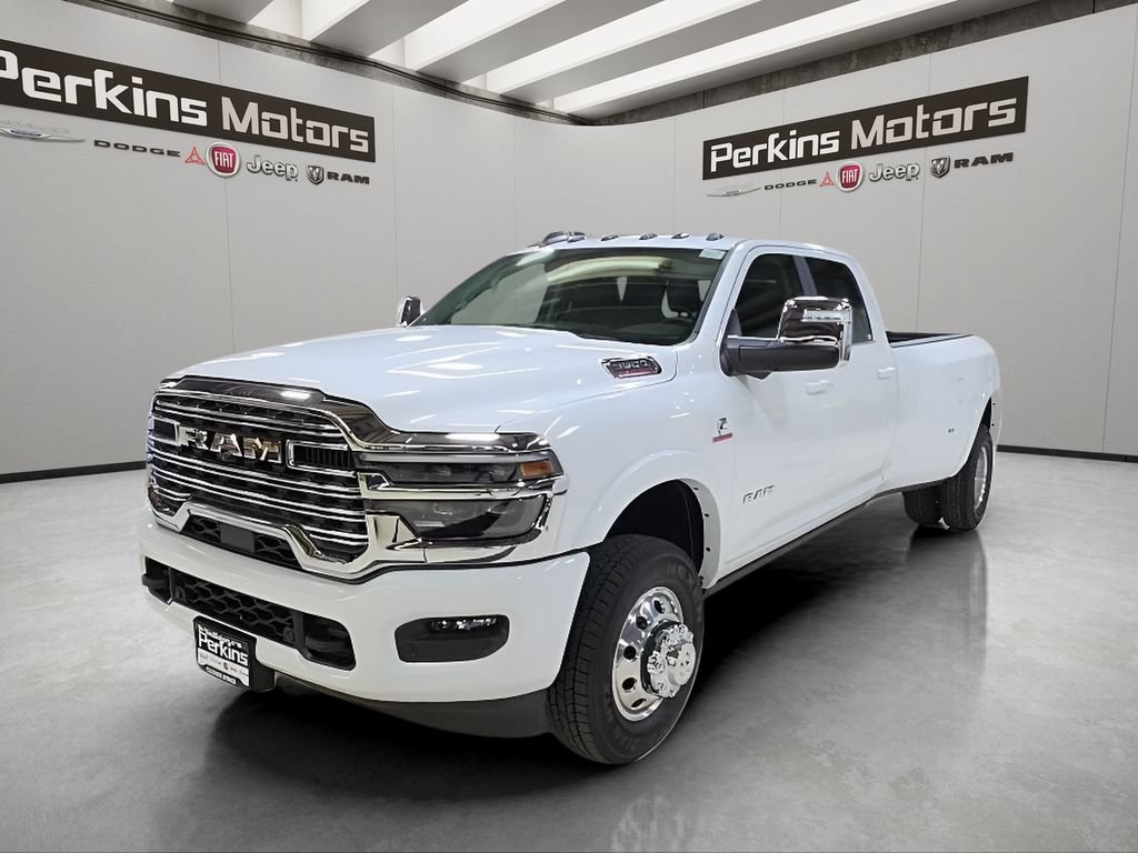 New 2027 RAM 3500 Longhorn