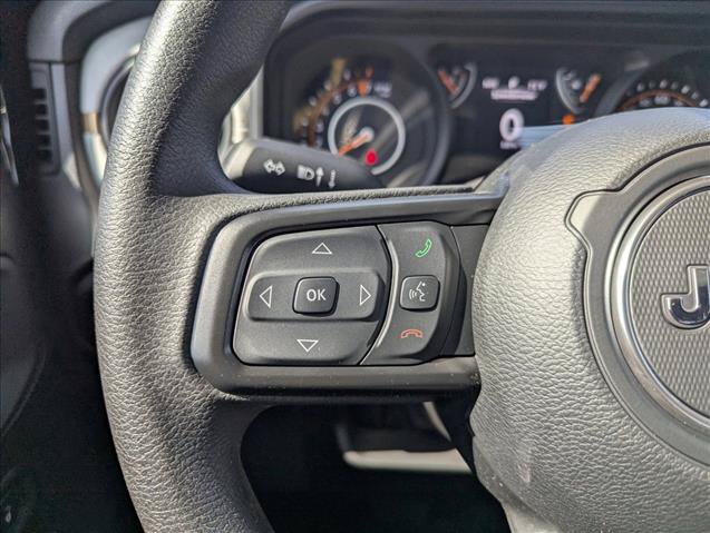 New 2026 Jeep Gladiator Sport AWD/4WD image 13