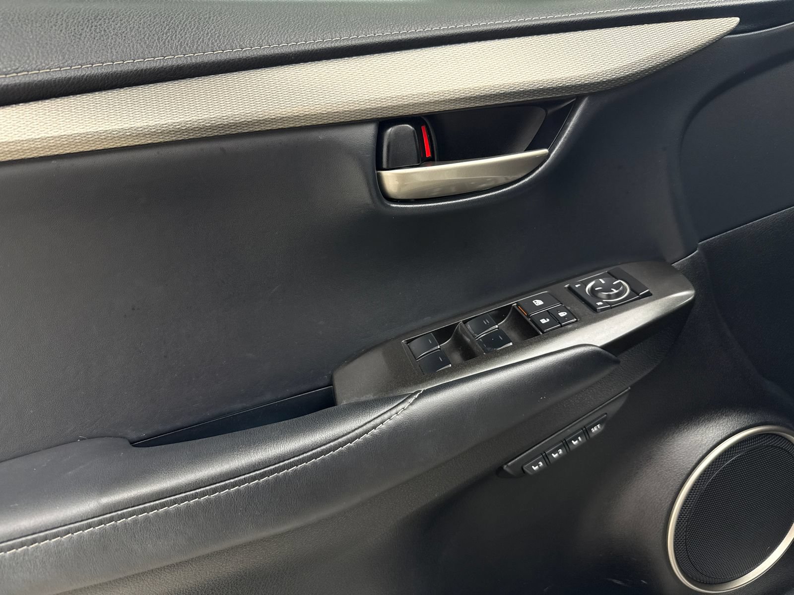 Used 2017 Lexus NX 200t F Sport FWD image 38