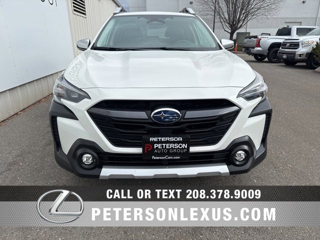 Used 2024 Subaru Outback Touring XT image 8