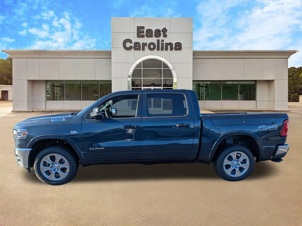 New 2026 RAM 1500 Big Horn AWD/4WD image 6