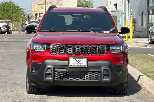 New 2026 Jeep Cherokee Limited AWD/4WD image 8